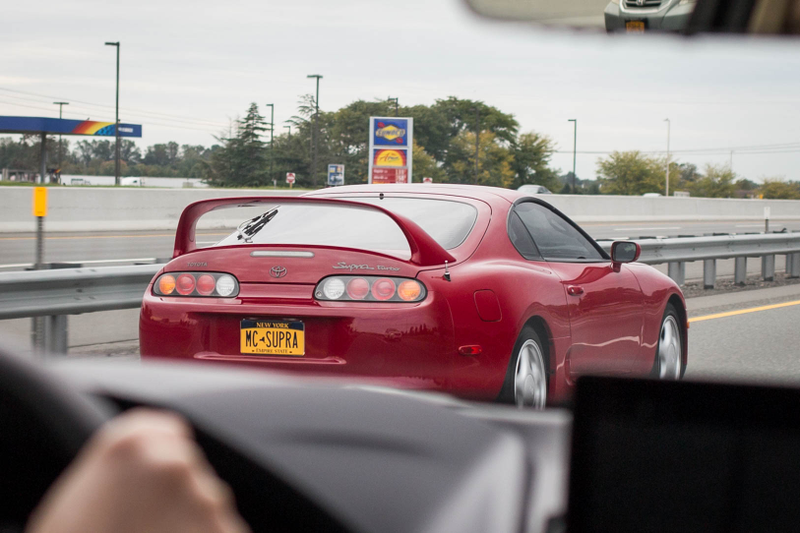 Photo: Kristen Lee/Jalopnik